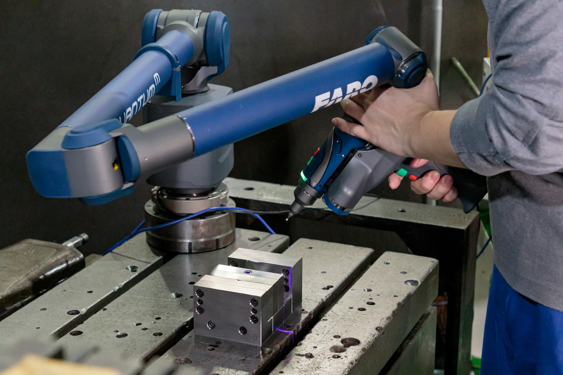 CMM Measurement