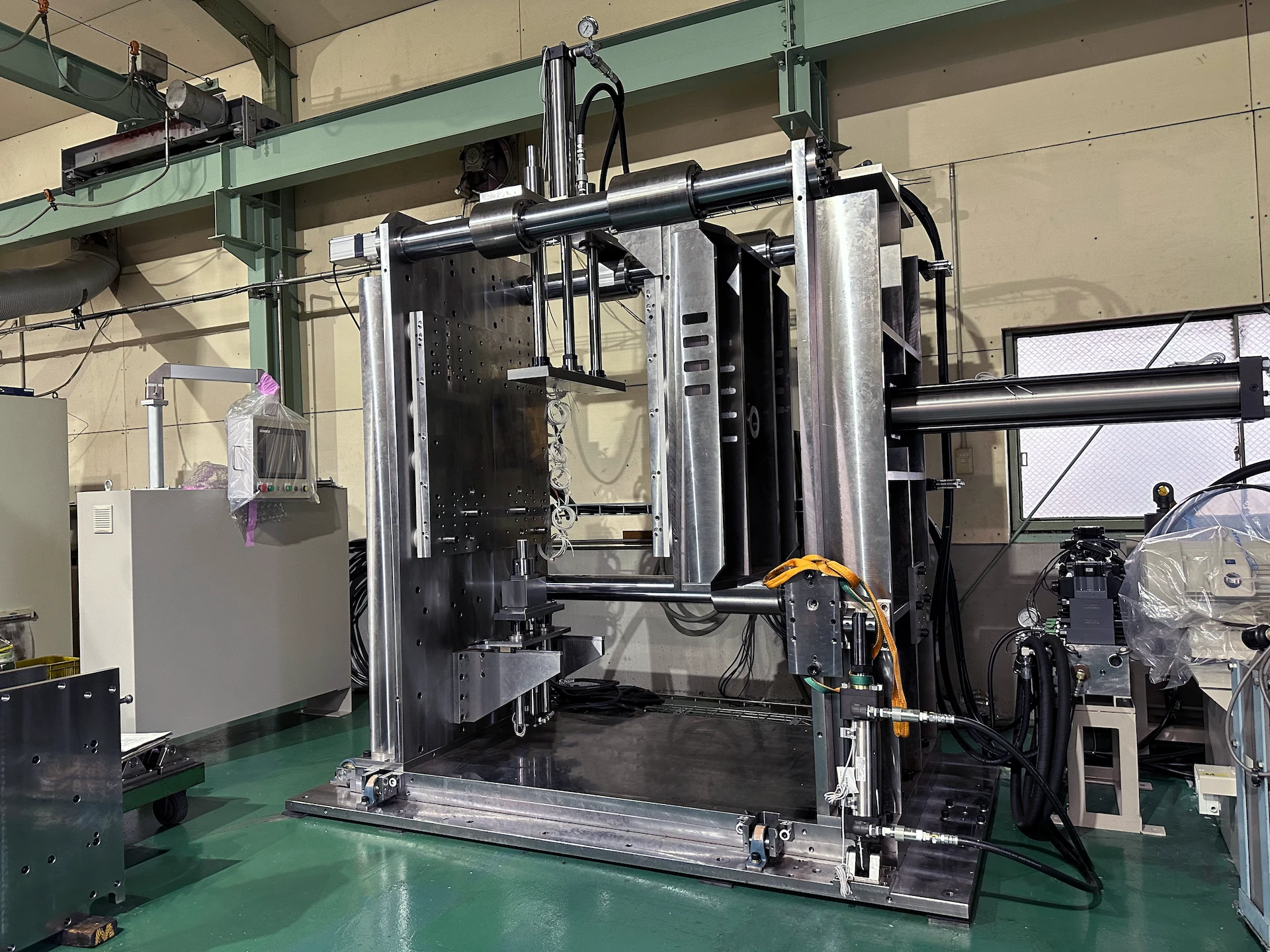 Clamping Unit