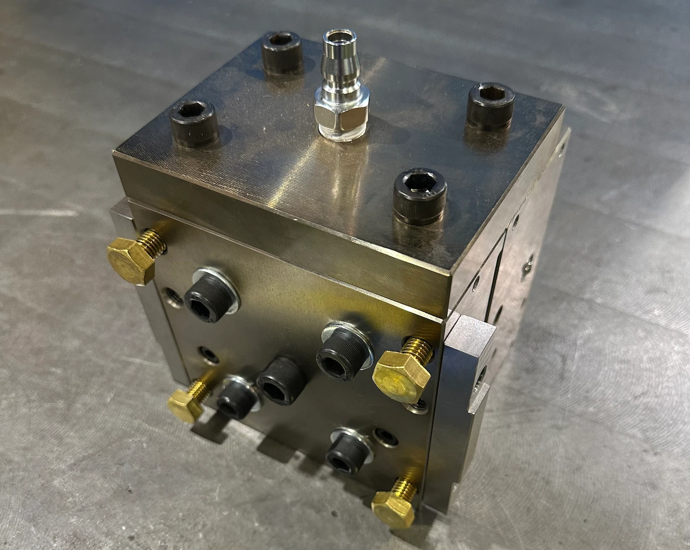 Mold for Vacuum Casting